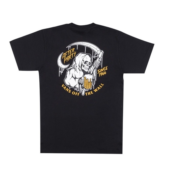 VANS AFTER PARTY SS - TEE-SHIRT - Picture 2 of 12